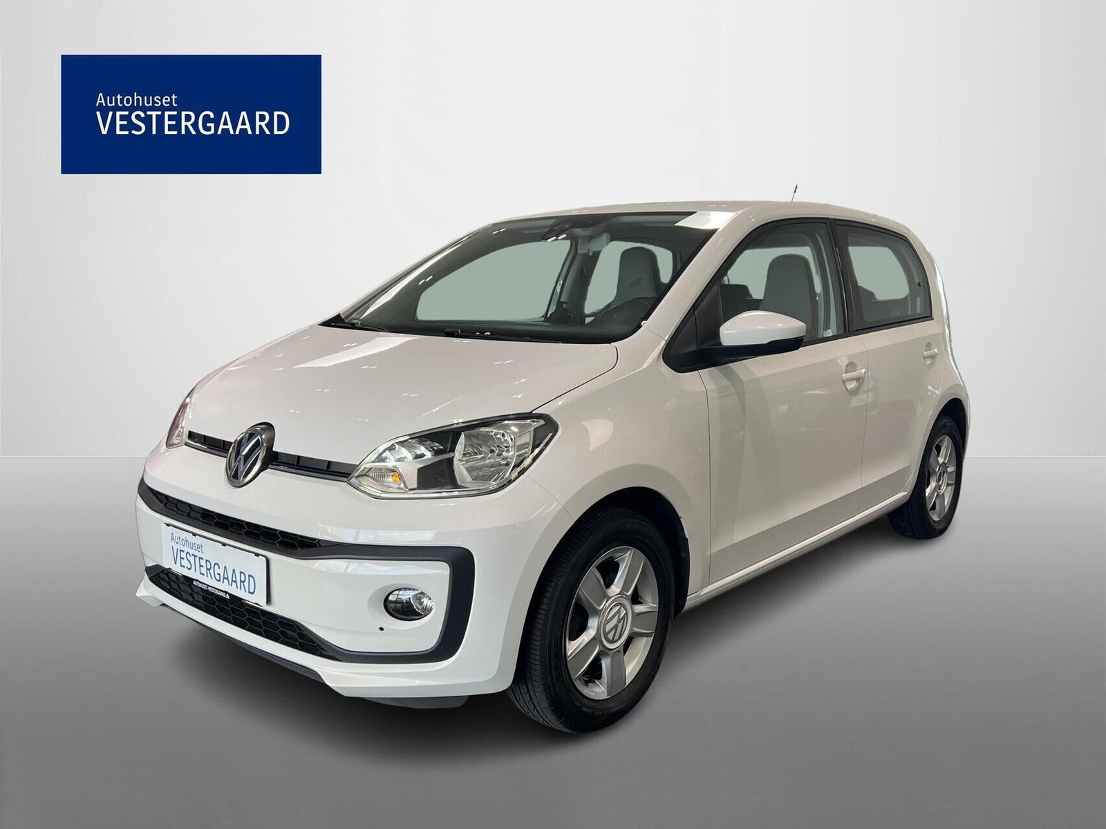 VW UP! 1,0 MPi 60 Move Up! BMT
