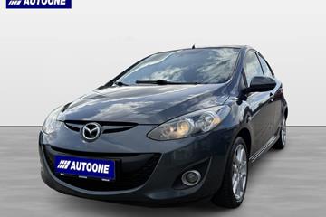 Mazda 2 1,6 DE 95 Advance