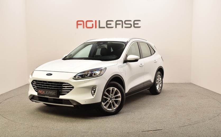 Ford Kuga 2,5 PHEV Titanium CVT Van