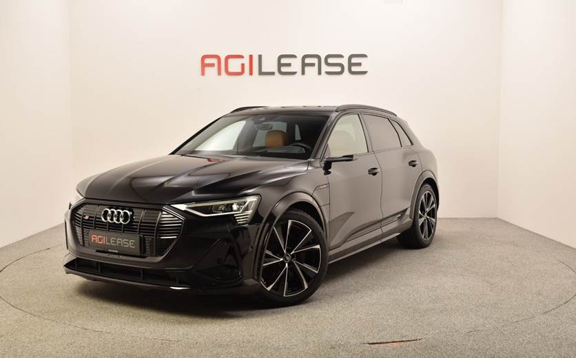Audi e-tron S quattro
