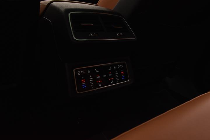 Sort Audi e-tron S fra 2022