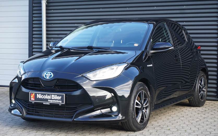 Toyota Yaris 1,5 Hybrid H3 e-CVT
