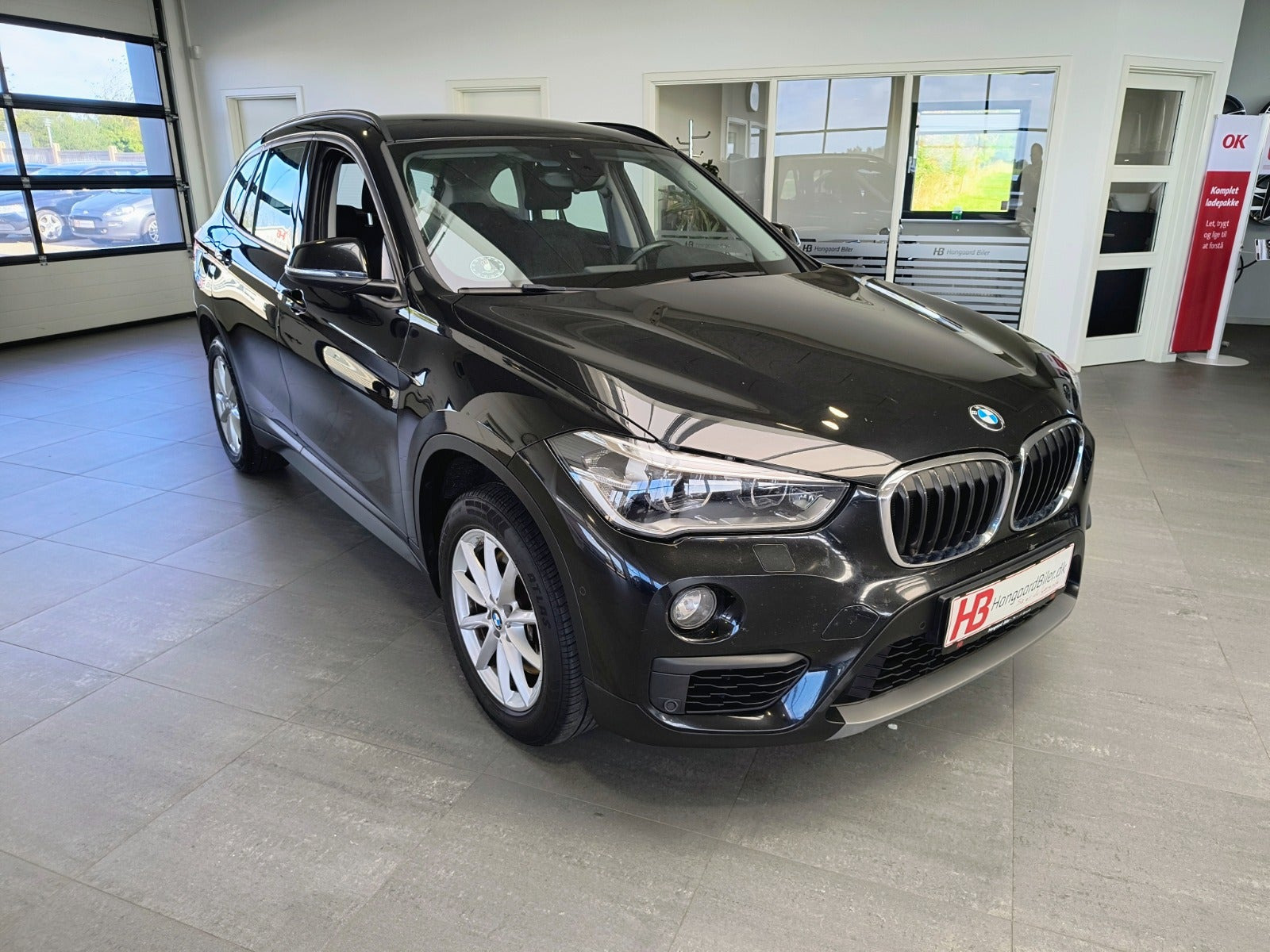 BMW X1 2,0 sDrive20i aut.