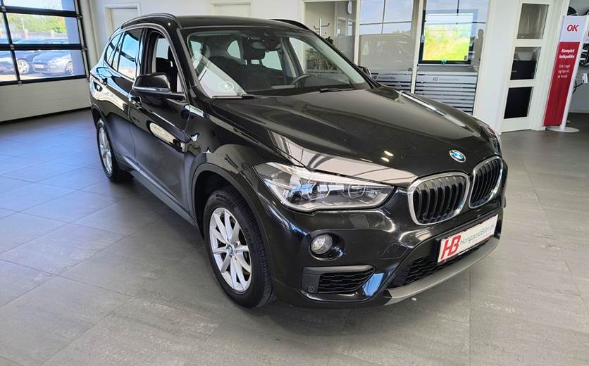 BMW X1 2,0 sDrive20i aut.