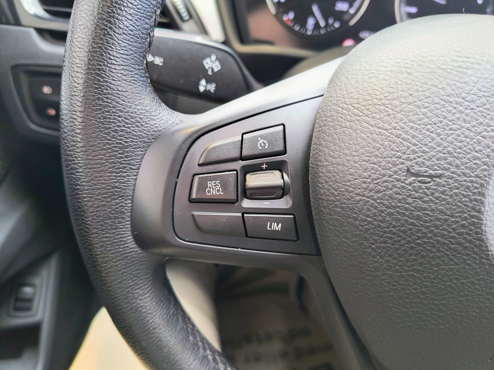 Sort BMW X1 fra 2019