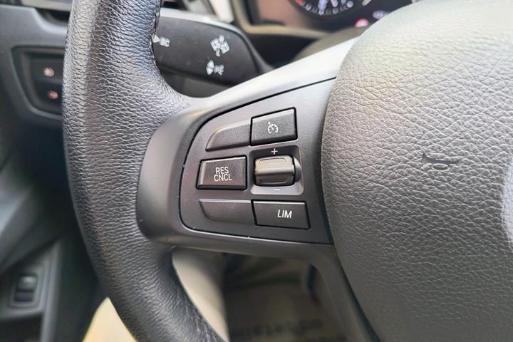 Sort BMW X1 fra 2019