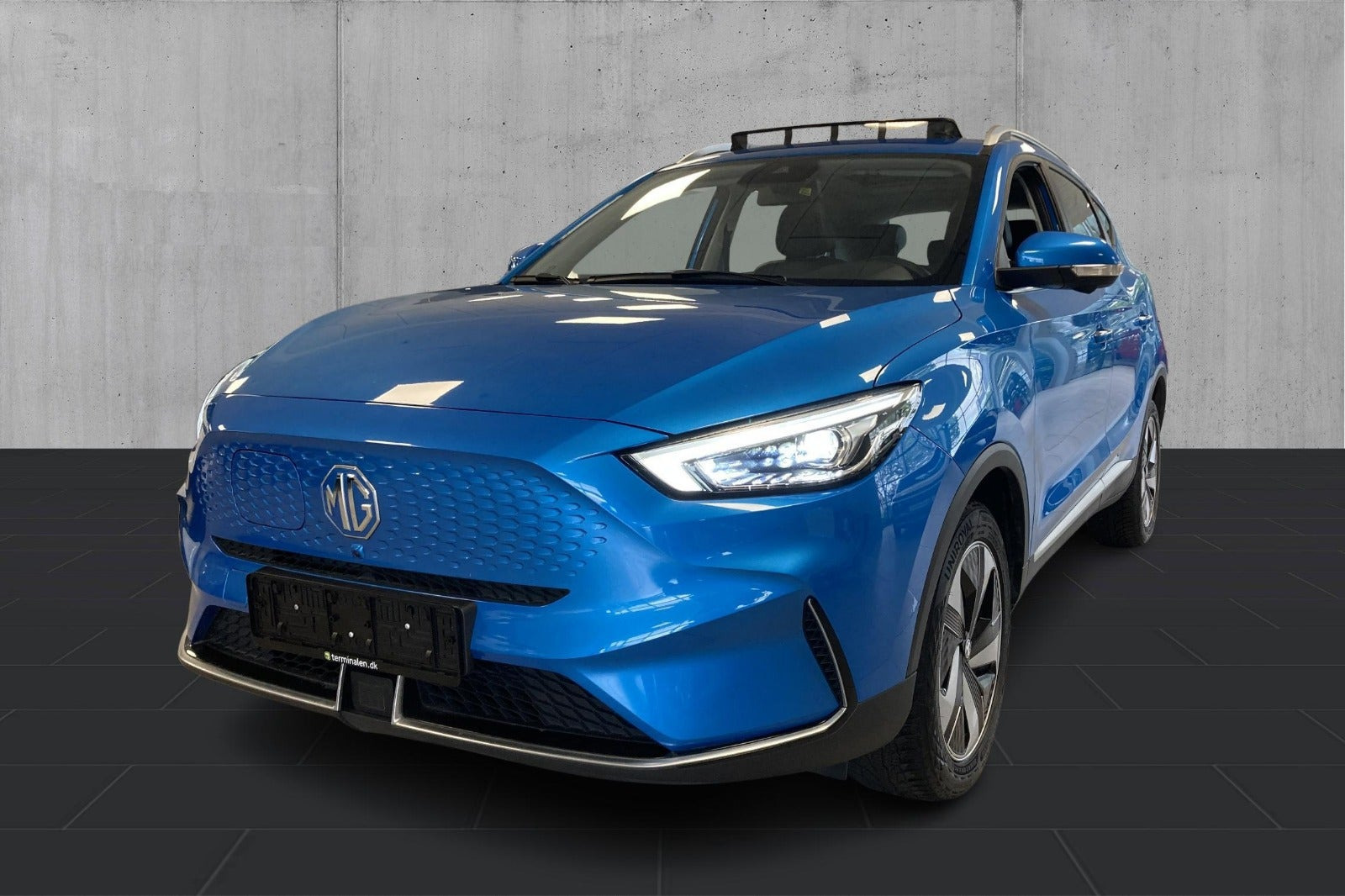 MG ZS EV Luxury