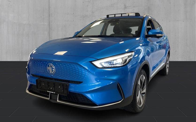 MG ZS EV Luxury