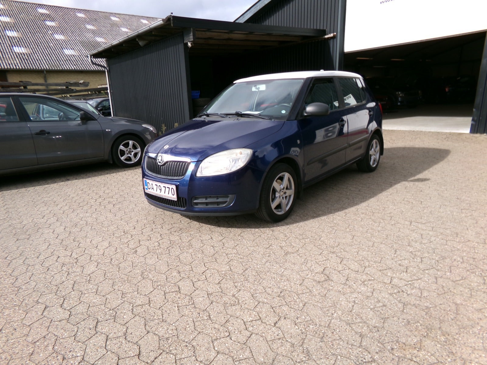 Skoda Fabia 1,2 12V Classic