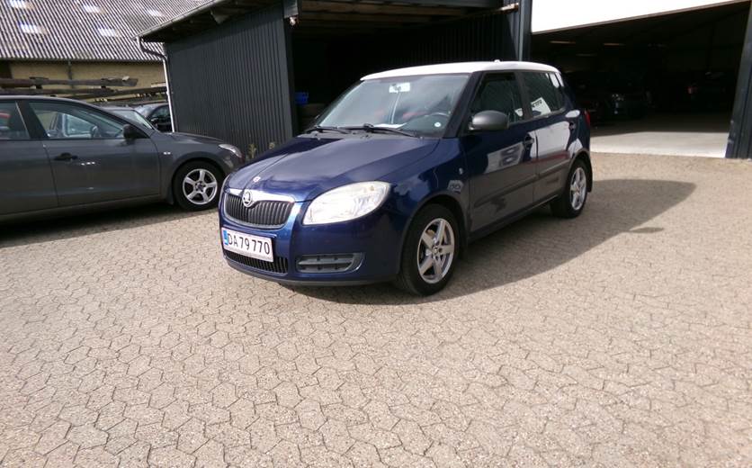 Skoda Fabia 1,2 12V Classic