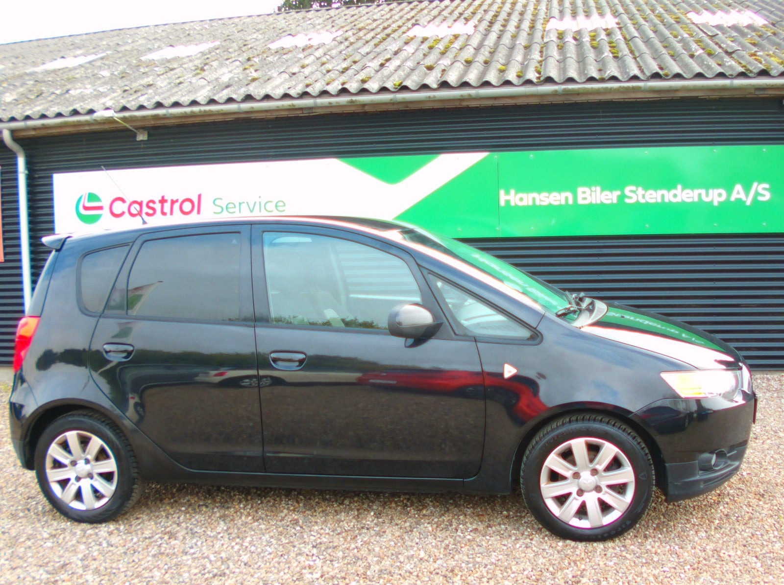 Mitsubishi Colt 1,3 Elegance ClearTec Coolpack