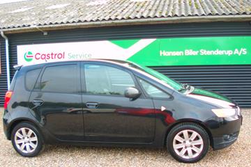 Mitsubishi Colt 1,3 Elegance ClearTec Coolpack