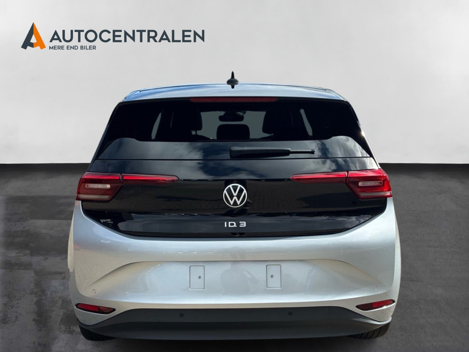 Sølv VW ID.3 fra 2023