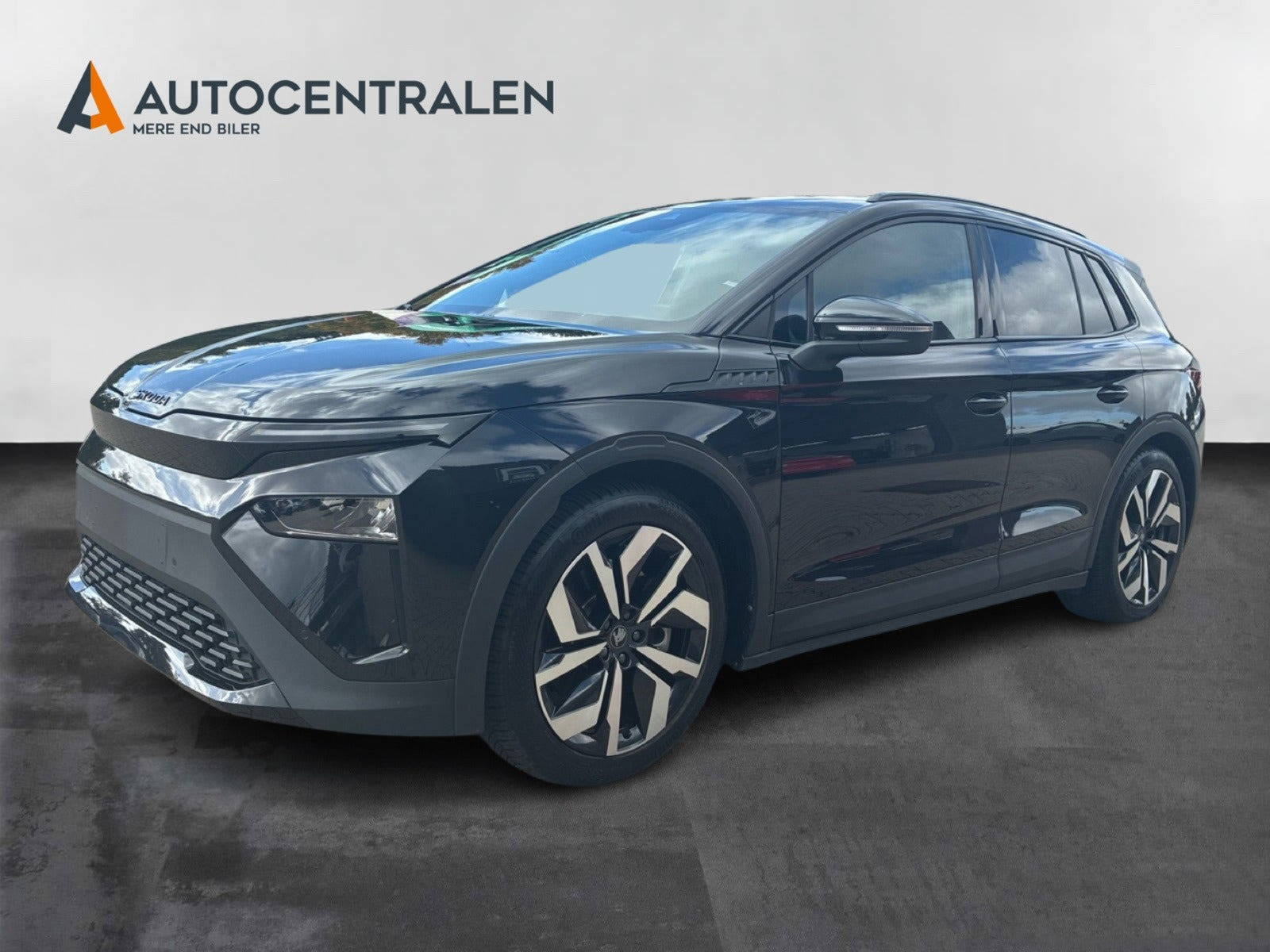 Skoda Elroq 85 iV Sportline
