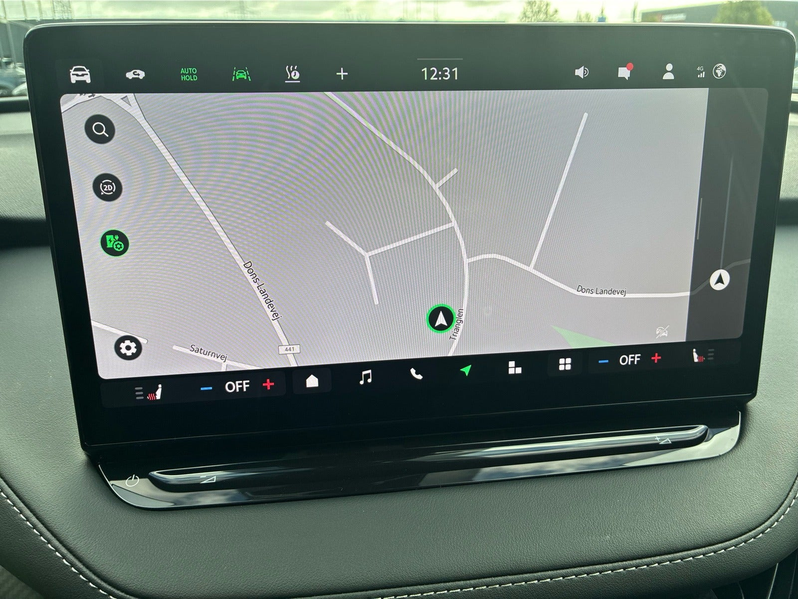 Sort Skoda Elroq fra 2025