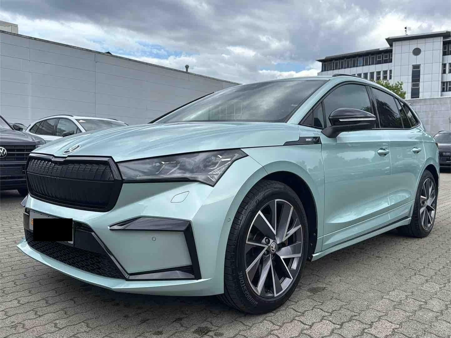 Skoda Enyaq 80 iV Sportline