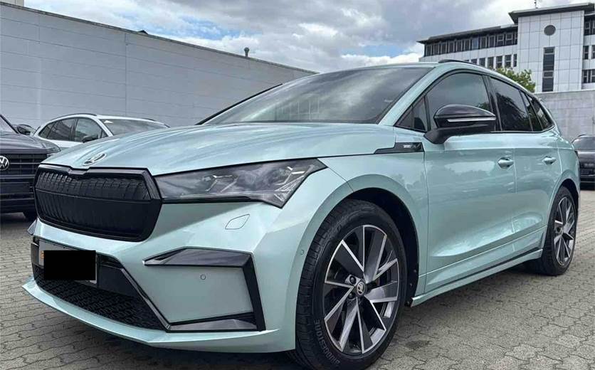 Skoda Enyaq 80 iV Sportline