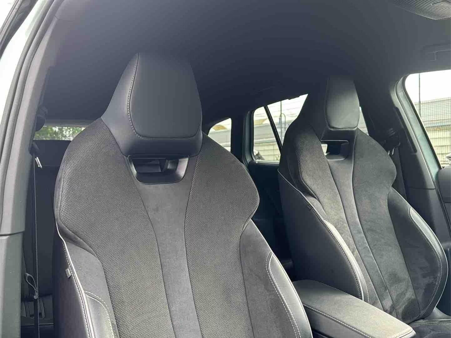 Grøn Skoda Enyaq fra 2022
