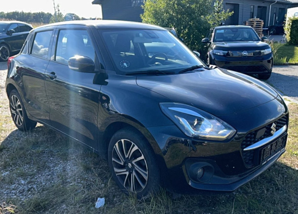 Suzuki Swift 1,2 mHybrid Exclusive CVT