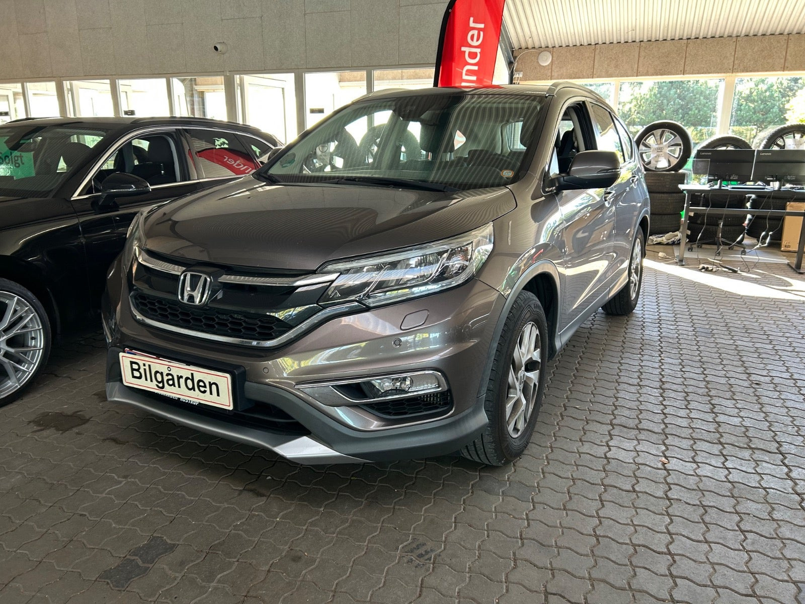 Honda CR-V 1,6 i-DTEC Comfort
