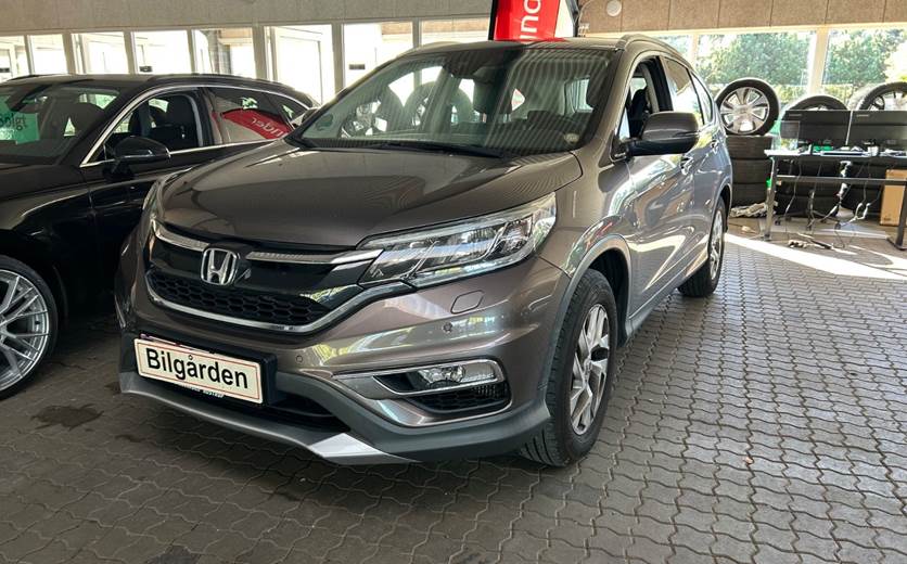 Honda CR-V 1,6 i-DTEC Comfort