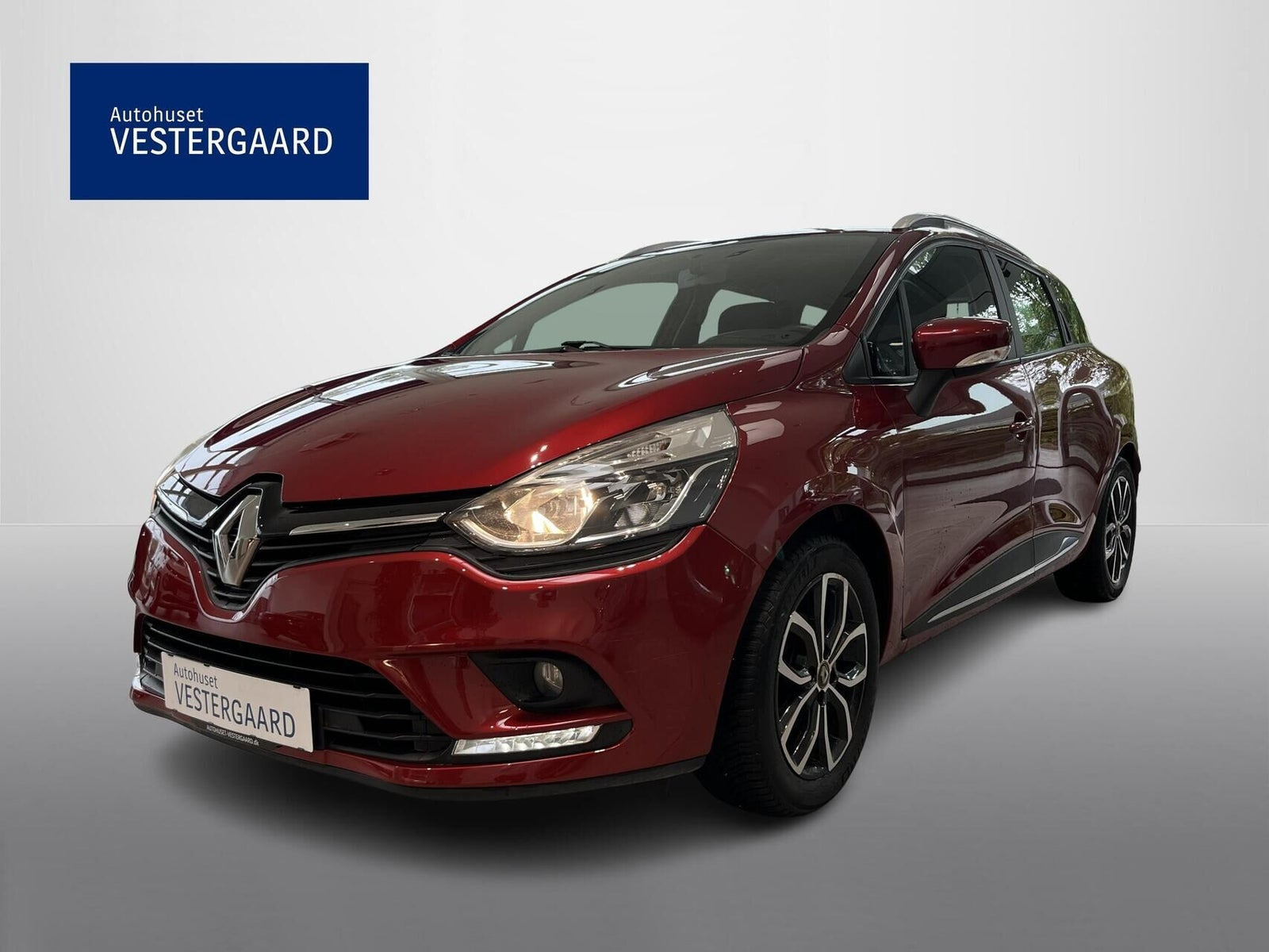 Renault Clio IV 0,9 TCe 90 Zen Sport Tourer