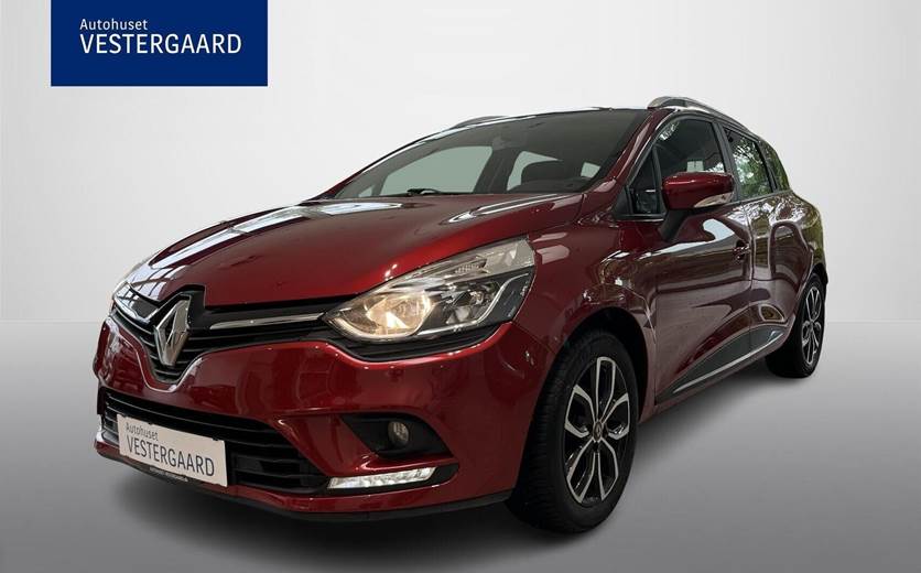 Renault Clio IV 0,9 TCe 90 Zen Sport Tourer