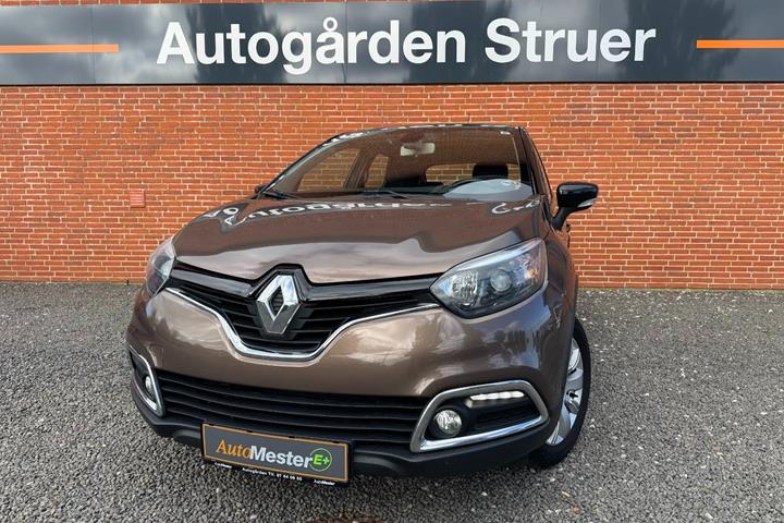 undefined Renault Captur fra 2015