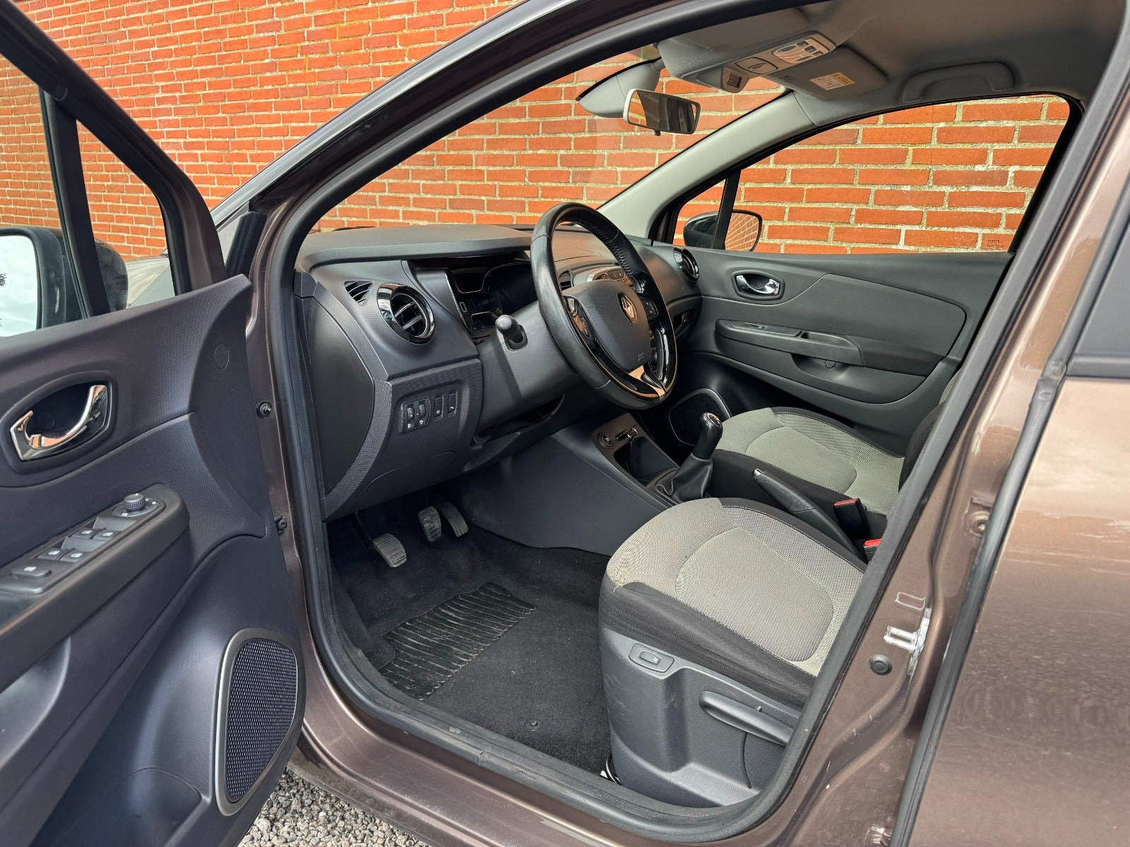 undefined Renault Captur fra 2015