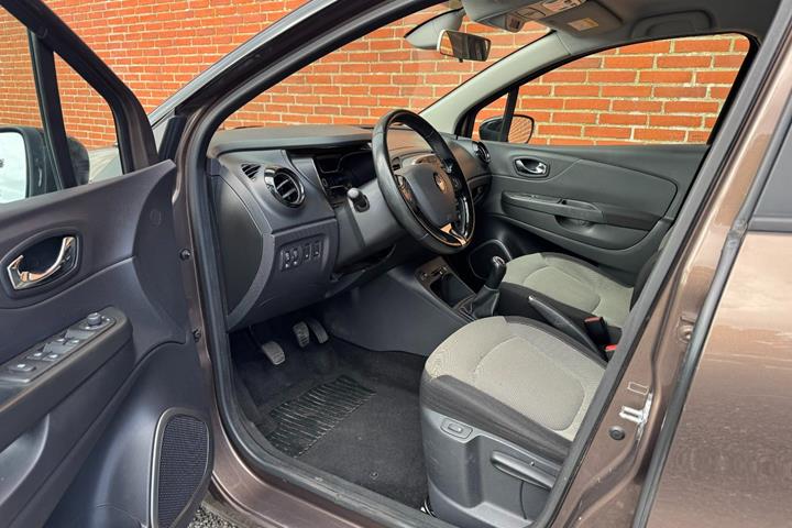 undefined Renault Captur fra 2015