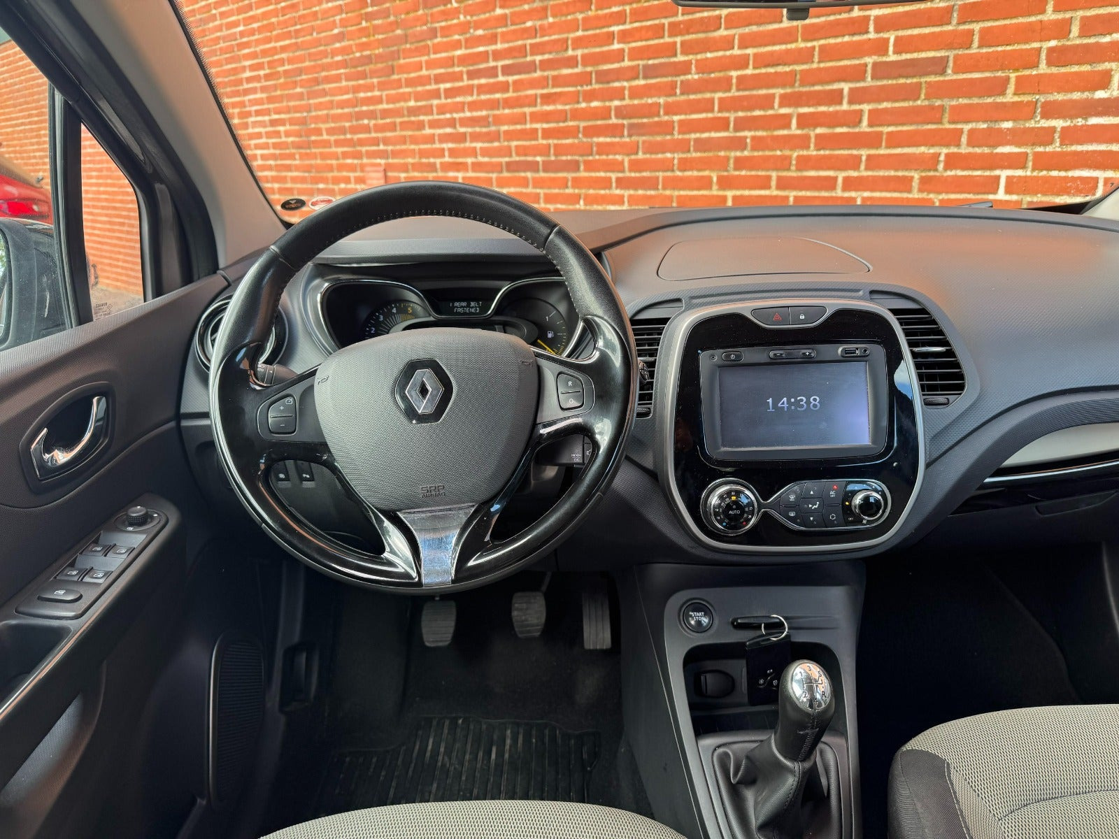 undefined Renault Captur fra 2015