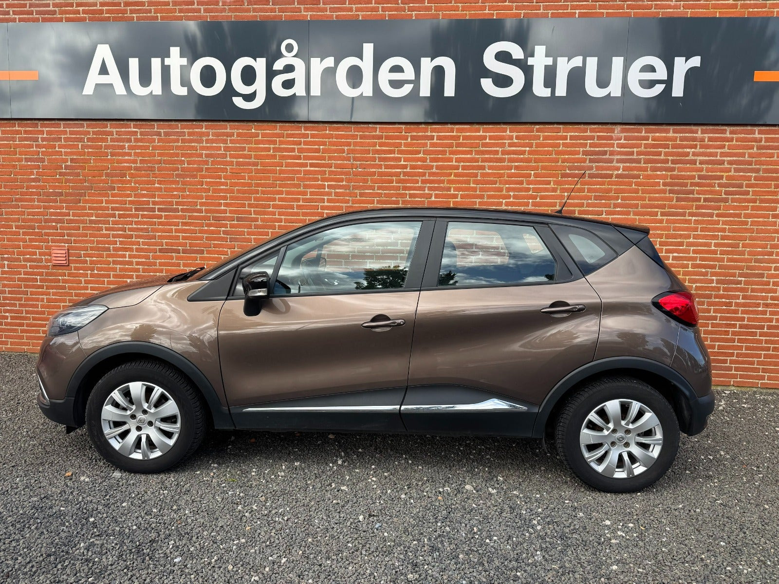 undefined Renault Captur fra 2015