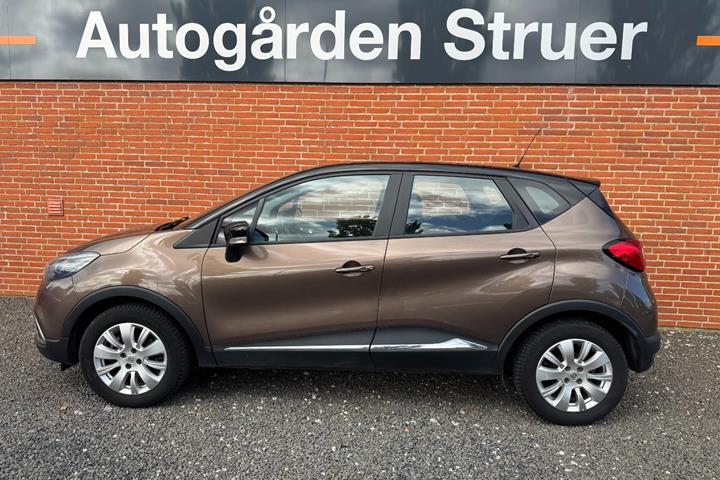 undefined Renault Captur fra 2015
