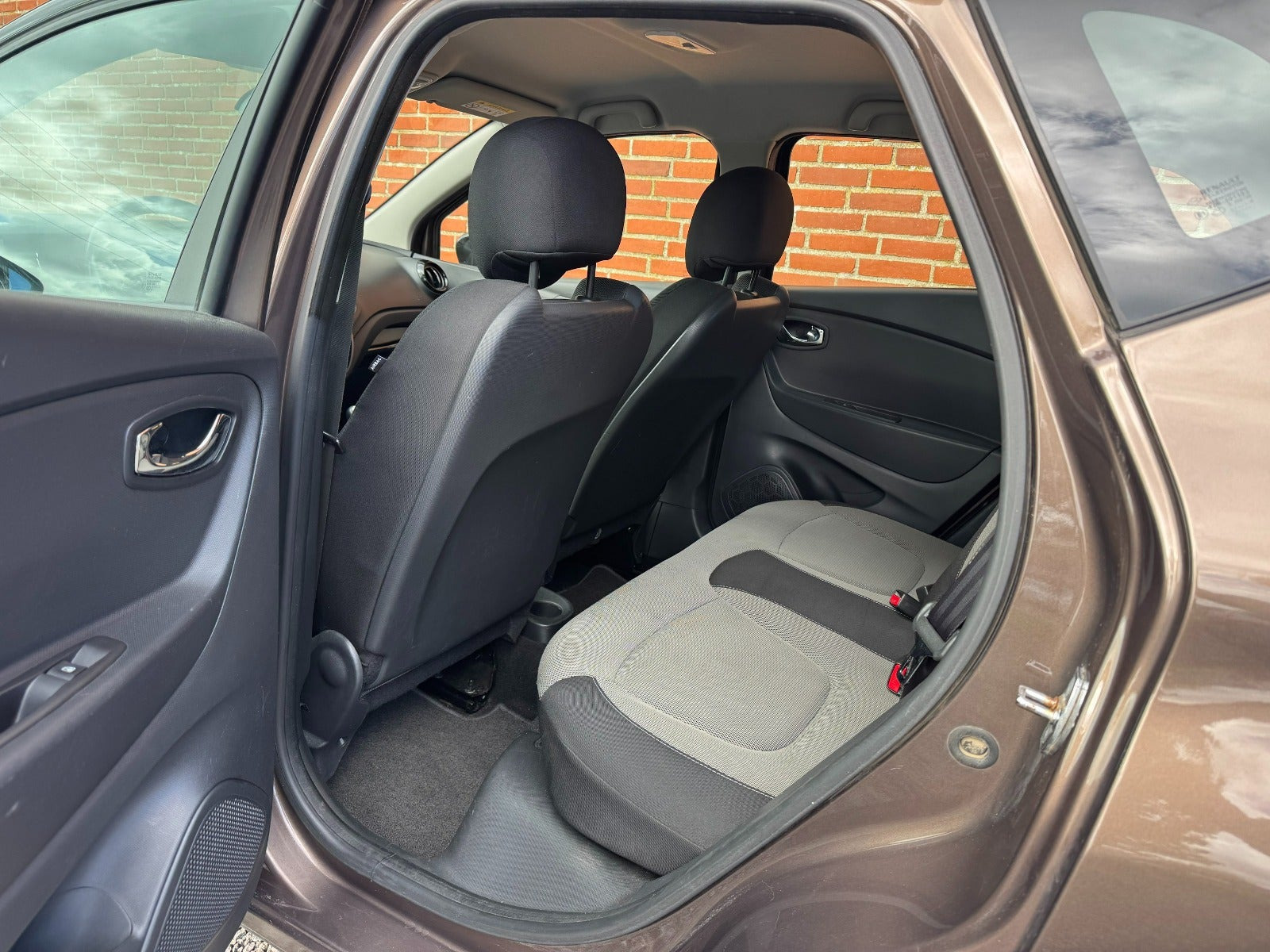 undefined Renault Captur fra 2015