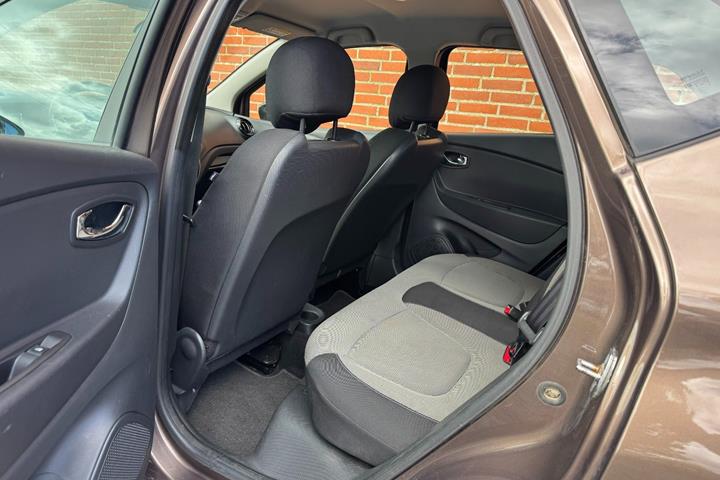 undefined Renault Captur fra 2015