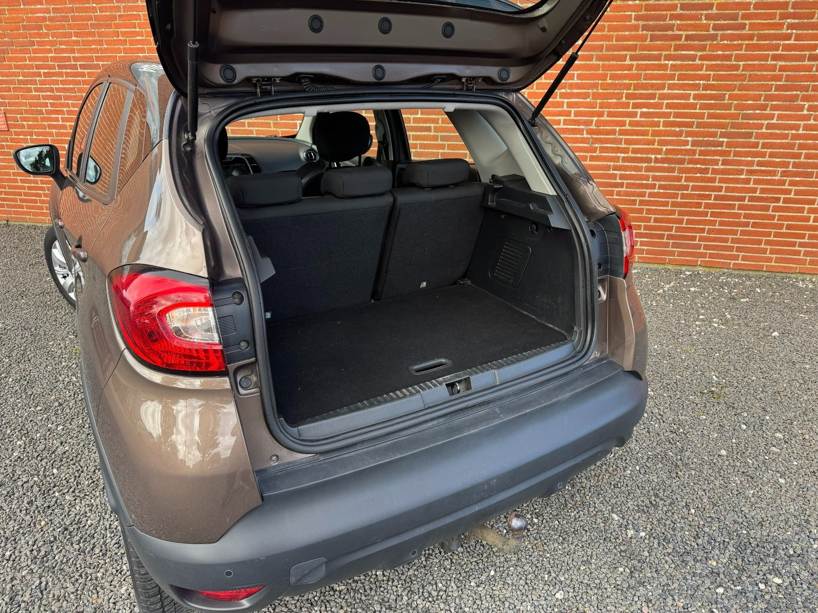 undefined Renault Captur fra 2015