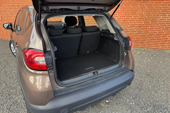 undefined Renault Captur fra 2015