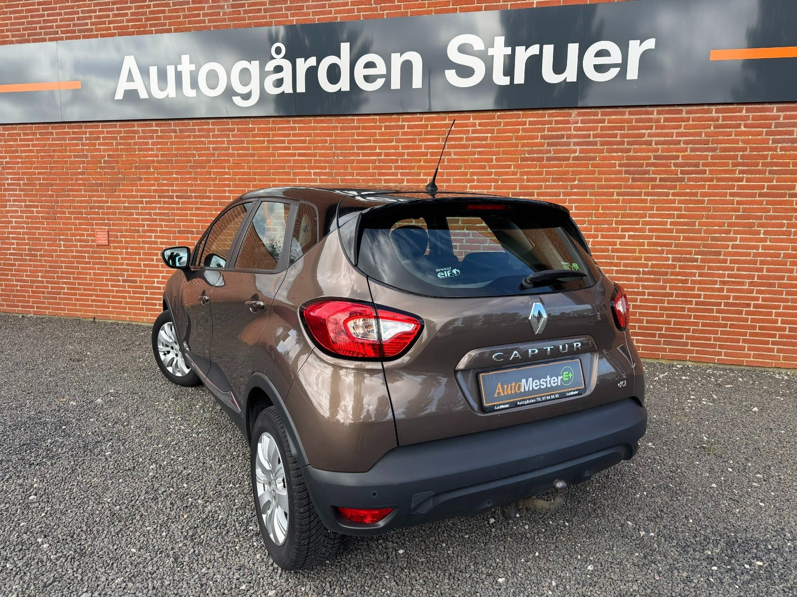 undefined Renault Captur fra 2015