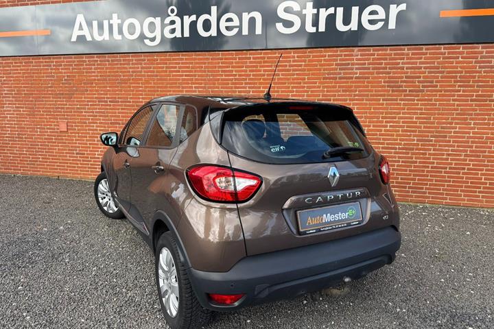 undefined Renault Captur fra 2015