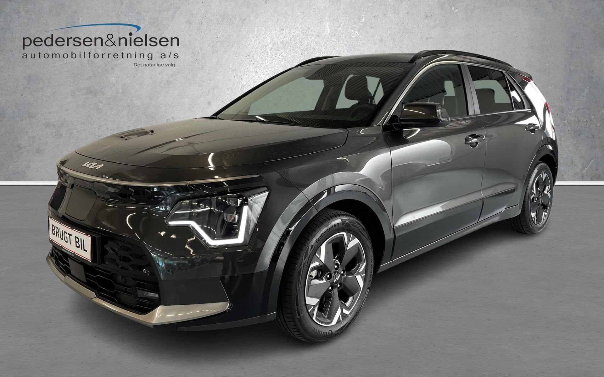 Kia Niro EV EL Limited Edition 204HK 5d Aut.