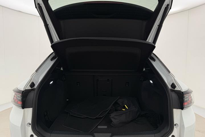 Hvid VW ID.4 fra 2023