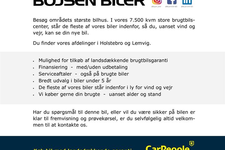 Grå Ford Kuga fra 2021