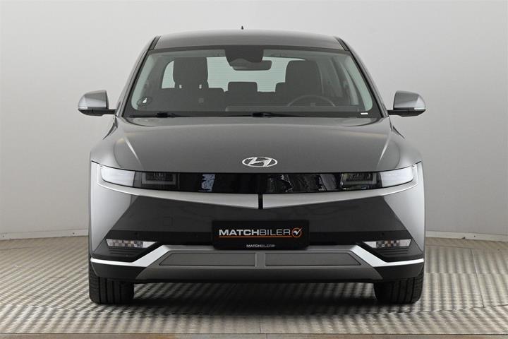 Grå Hyundai Ioniq 5 fra 2022