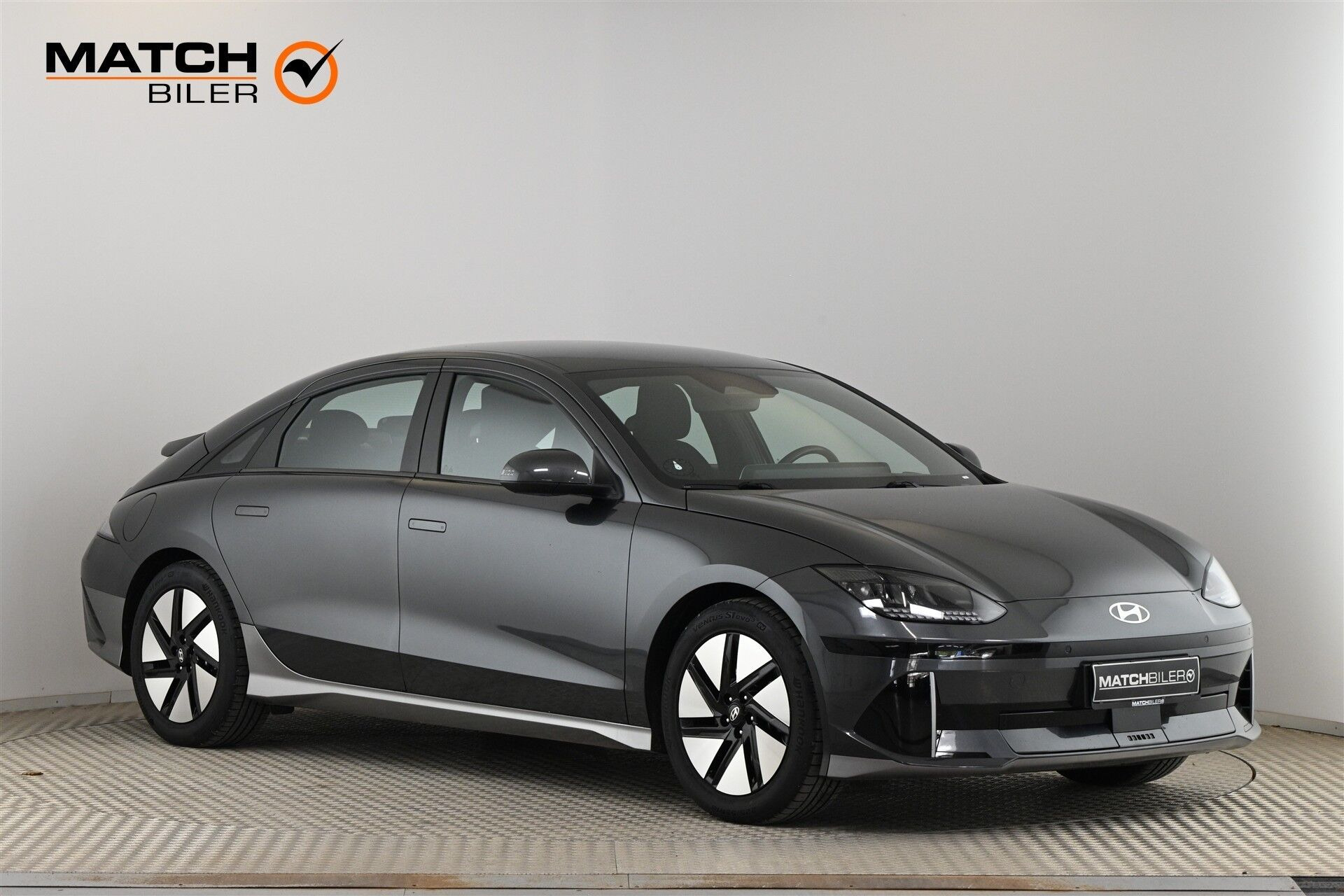 Hyundai Ioniq 6 Electric 53 kWh Essential 151HK Aut.