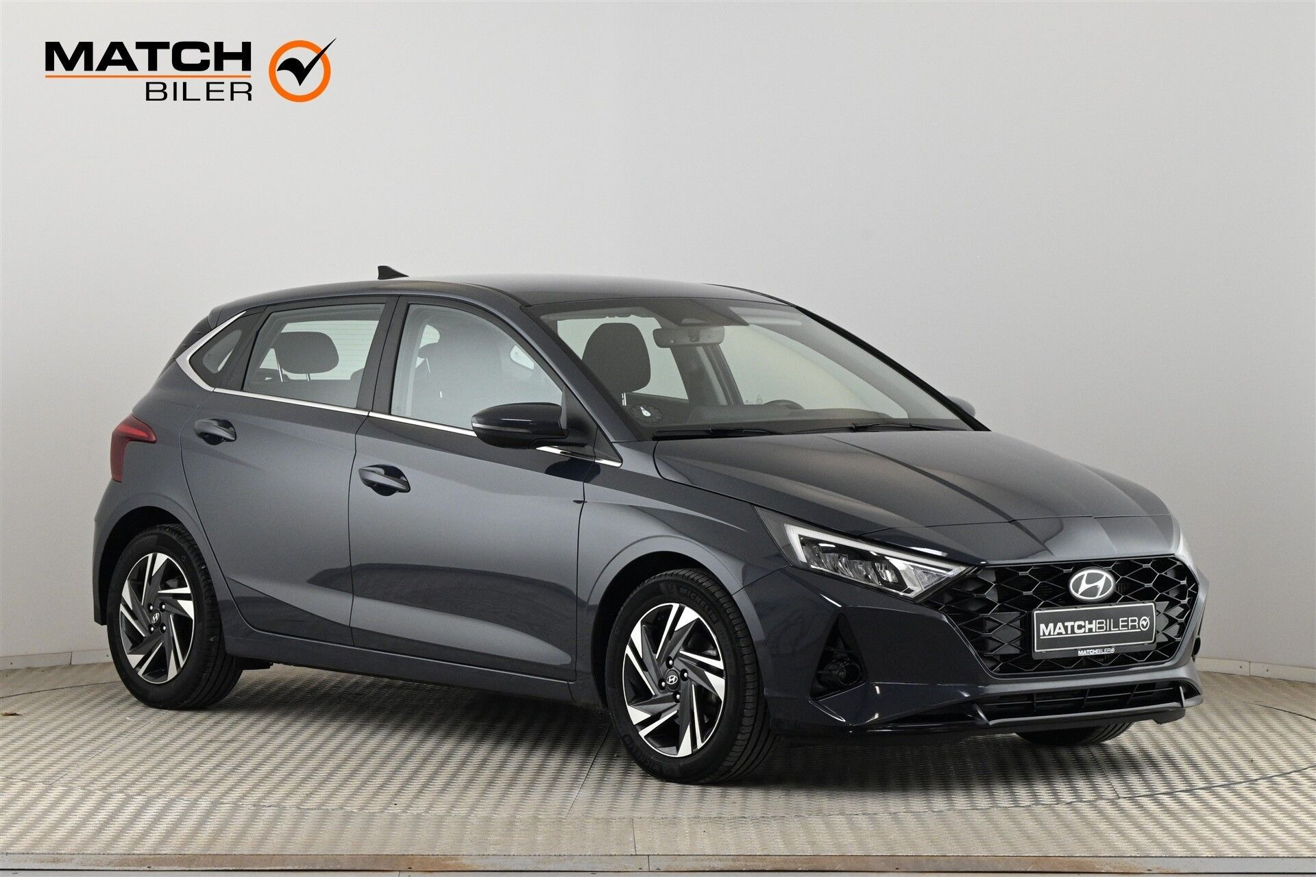 Hyundai i20 1,0 T-GDI Advanced 100HK 5d 6g