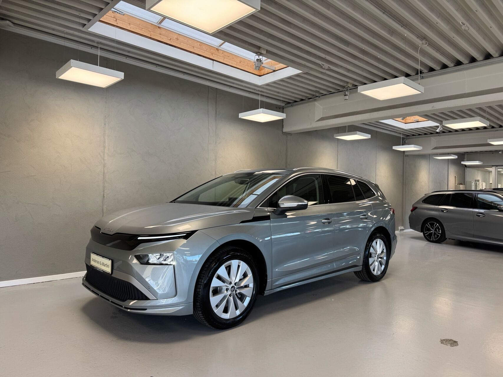 Skoda Enyaq 85 EL Selection 286HK 5d Aut.