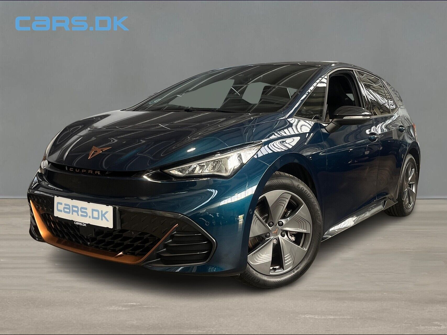 Cupra Born EL 204HK 5d Aut.