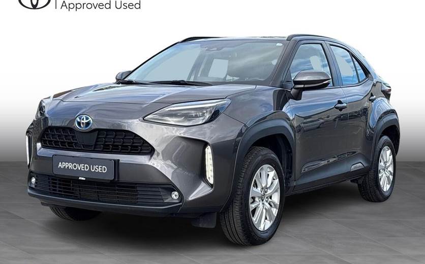 Toyota Yaris Cross 1,5 Hybrid Active Technology 116HK 5d Trinl. Gear