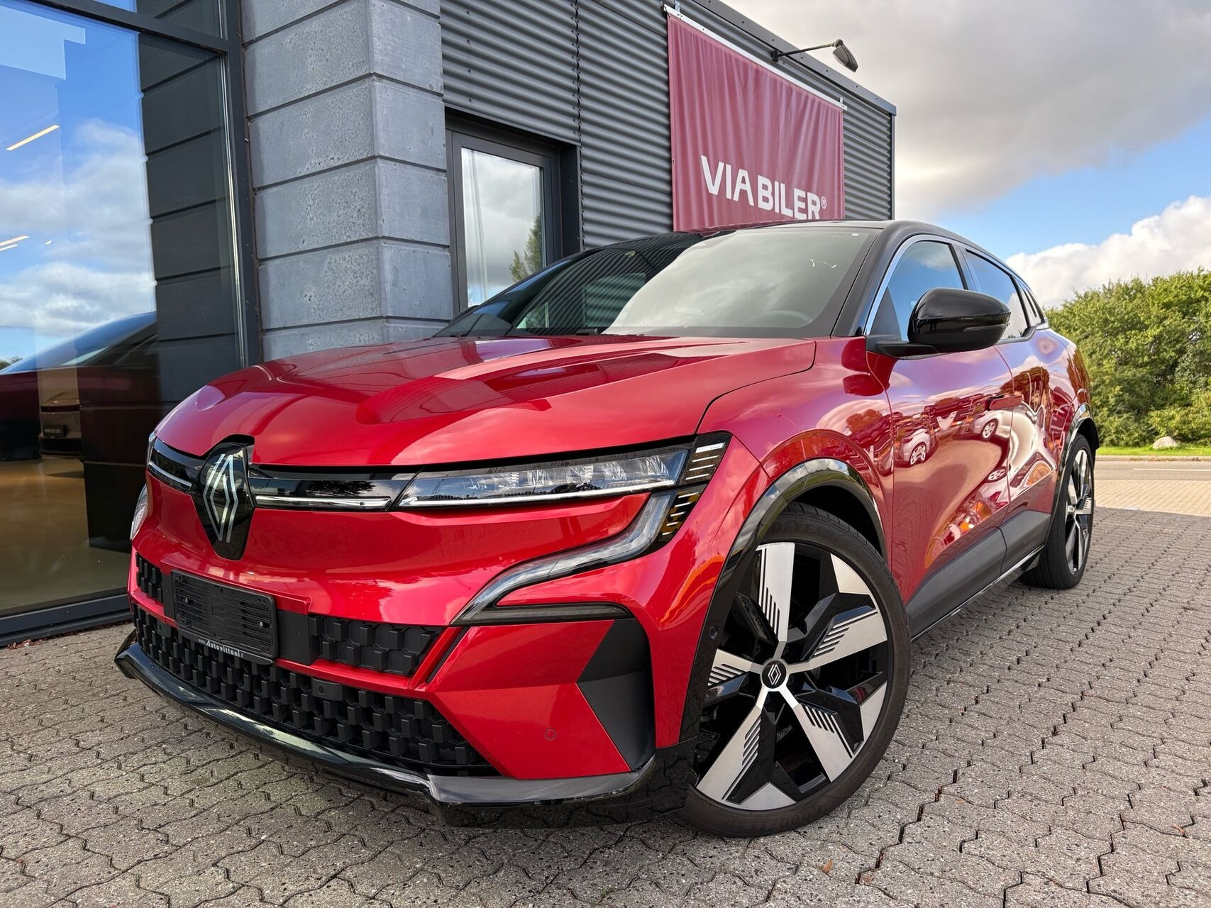 Renault Mégane E-TECH Techno 220HK 5d Aut.