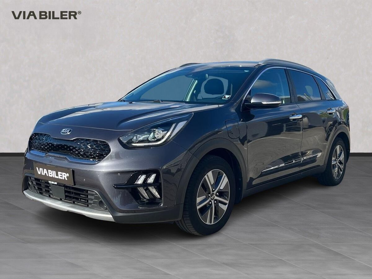 Kia Niro 1,6 GDI PHEV  Plugin-hybrid Advance DCT 141HK 5d 6g Aut.